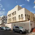 للبيع فيلا سكنية دورين وملحق حي البوادي 2 على شارعين ظهيره