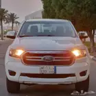 فورد رينجر 2020 ديزل نظيف جدا للمستخدم