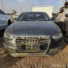 اودي a4 قطع غيار تشليح