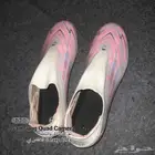 نعال كوره   نوع f50 مقاس44 السعر 100ريال   استعمال مرا واحده