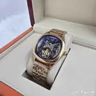 ساعة كارتييه سكليتون أوتوماتيكية للرجال   Cartier Skeleton