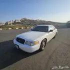 فورد فكتوريا بوليسي سعودي 2010