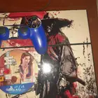 سوني 4 مع شريط