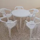 كراسي بلاستيك طاولات طعام بلاستيك كرسي طاولة بلاستيك