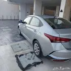 للبيع هونداي اكسنت استاندر موديل 2023