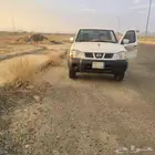 نيسان ددسن دبل 2016