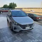 للبيع هونداي اكسنت موديل 2023 استاندر
