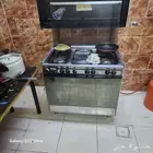 بوتاجاز إيطالي مع أسطوانة