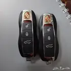 مفتاح بورش كايين