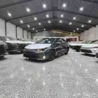 كورولا طيس 2.000متوفر نص فل وفل 2025