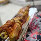 خروف مشوي سيخ عثماني