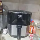 قلايه هوائية .دراجة .غسالة دايو