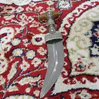 خنجر زراف قديم