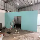 جبس بورد واسمنت بورد