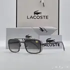 نظارات شمسيه لاكوست مع الملحقات