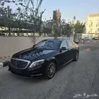 مرسيدس S400 سعودي موديل 2016