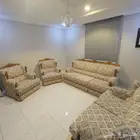 مجلس نظيف وميكرويف شبه جديد