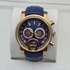 ساعات اقنر جلد رجالي