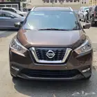 نيسان كيكس