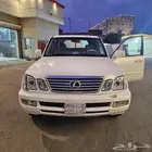 لكزس LX470 2007 فل كامل
