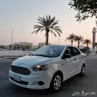 فورد فيجو 2017 نظيفة