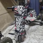 سكوتر و سوني 3