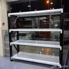 رفوف بيوت محلات مستودعات مزارع