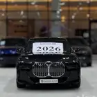 بي ام دبليو 735i M kit موديل 2026 فل كامل جديد .