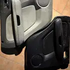 ديكور باب خلف سائق