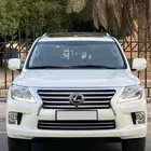لكزس LX 570 2013