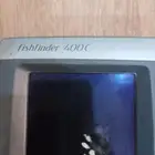 جهاز جارمن فيش فايندر400C قطع غيار