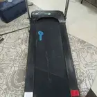 Treadmill foldable