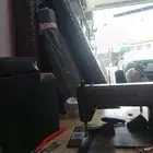 تنجيد ارضيات مقاعد سقف ستائر جميع السيارات كبيره وصغيره