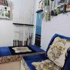 إبداء تجميع عده صيدك من 50 ريال