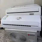 مكيفات سبليت مع التركيب