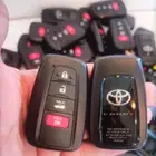 برمجه مفاتيح وريموتات السيارات