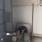 للبيع ثلاجه ماطور إيطالي شبه جديد