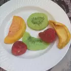 خضار و فواكه مشكله و مجففه
