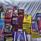 طرطعان والعاب نارية