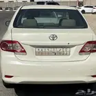 كرولا 2013 للبيع
