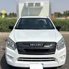 ونيت ايسوزو ديماكس ديزل  2023   ثلاجة  ماشي 18 الف كليو