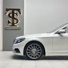 مرسيدس يخت 2014 ( S500 )
