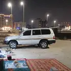 جيب لندكلوزر 2002 مجدد بويه مغير خط وانوار وجنود 2006