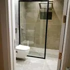 زجاج الشاور حاجز قزاز شاور حمام ابواب سحاب لشاور كبائن شاور