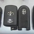 Car and Door Keys
