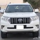 تويوتا برادو ثلاجه الساير موديل 2020