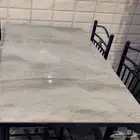 طاوله طعام مع طاوله استقبال