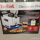 قلاية هوائيه تيفال جديد