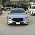 مازدا زوم 6 2023 - سعودي ستاندر عداد 36 الف كيلو فقط