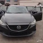 مازدا 6 سيدان 2016 رمادي غامق